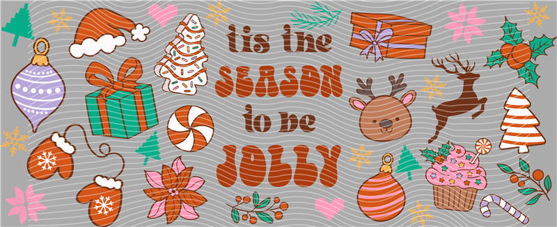 16oz Christmas-S 345